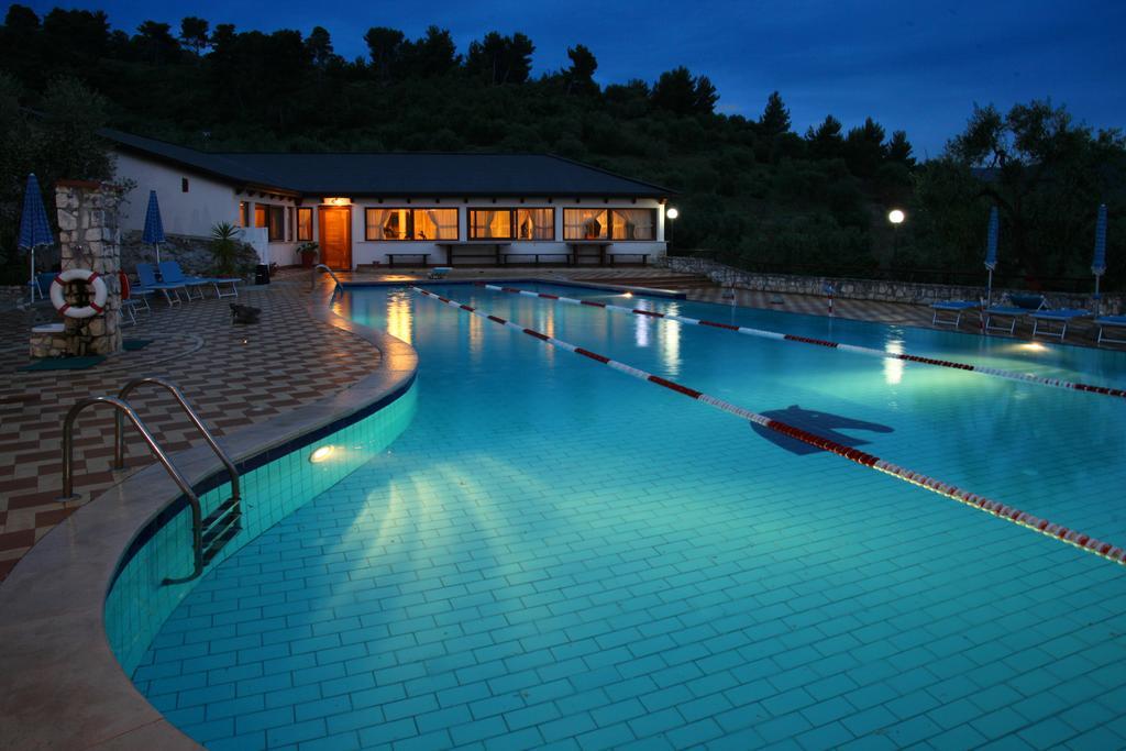 Agricostella Agriturismo Vieste Exteriér fotografie