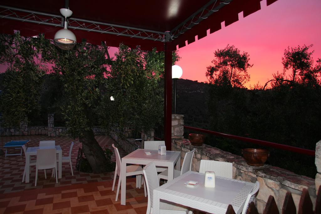 Agricostella Agriturismo Vieste Exteriér fotografie