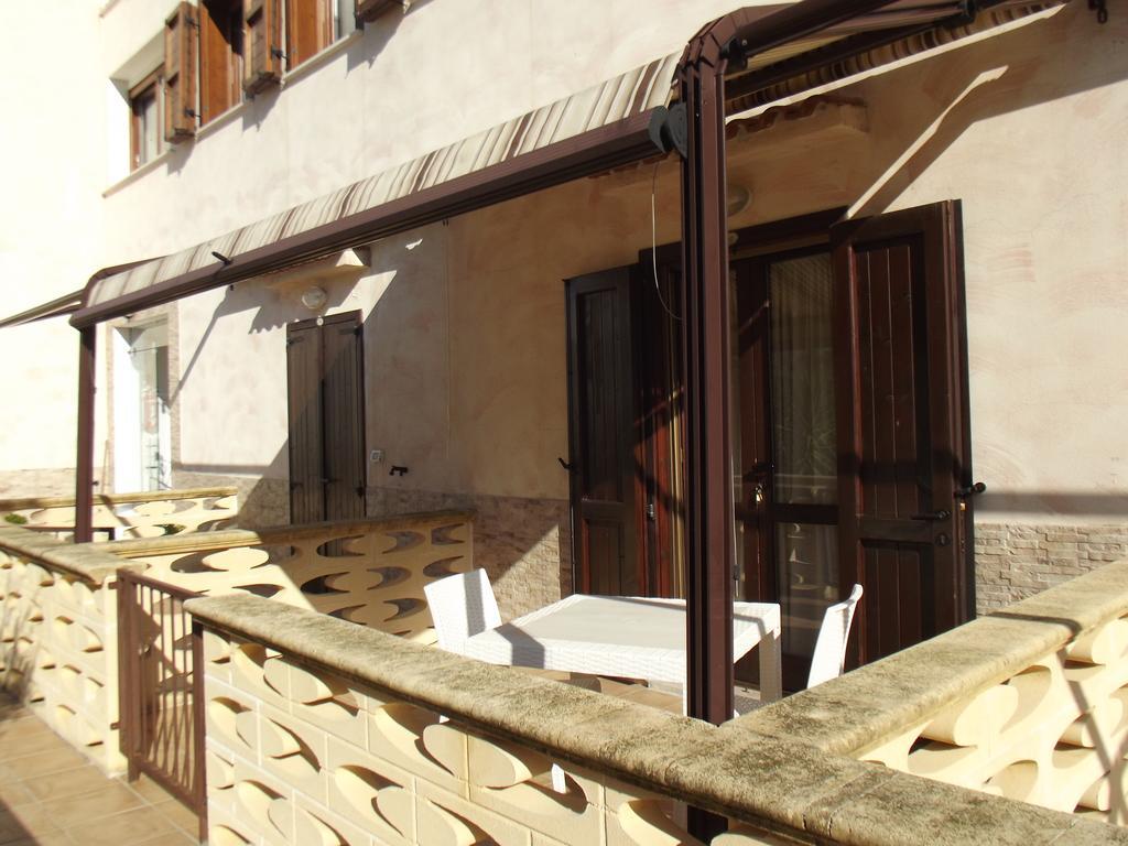 Agricostella Agriturismo Vieste Exteriér fotografie