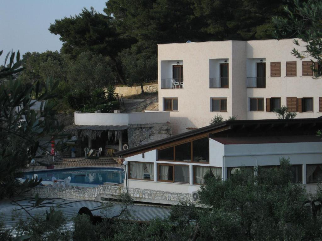 Agricostella Agriturismo Vieste Exteriér fotografie