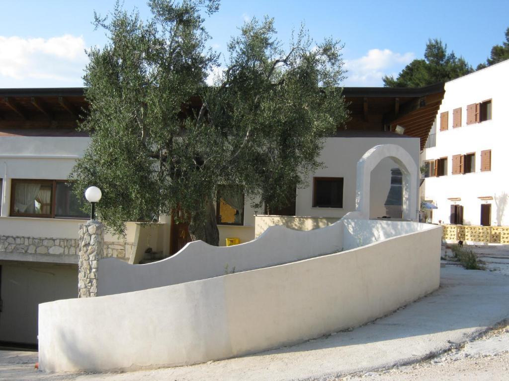 Agricostella Agriturismo Vieste Exteriér fotografie