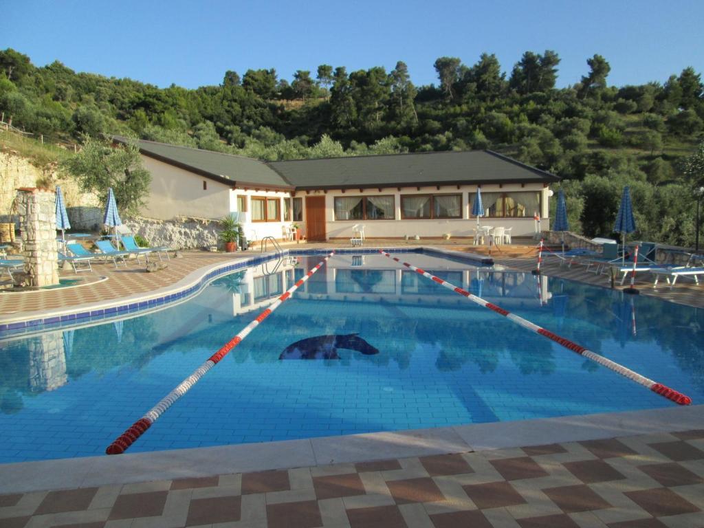 Agricostella Agriturismo Vieste Exteriér fotografie