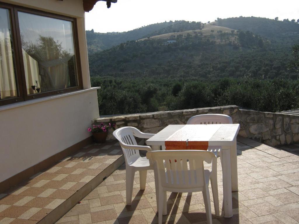 Agricostella Agriturismo Vieste Exteriér fotografie