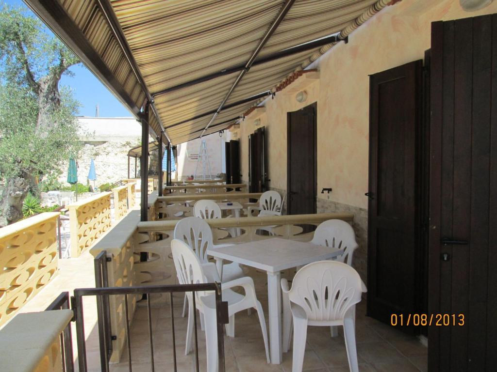 Agricostella Agriturismo Vieste Exteriér fotografie