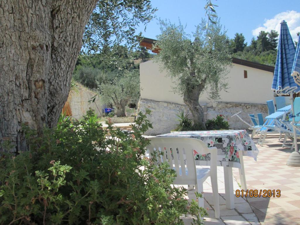 Agricostella Agriturismo Vieste Exteriér fotografie