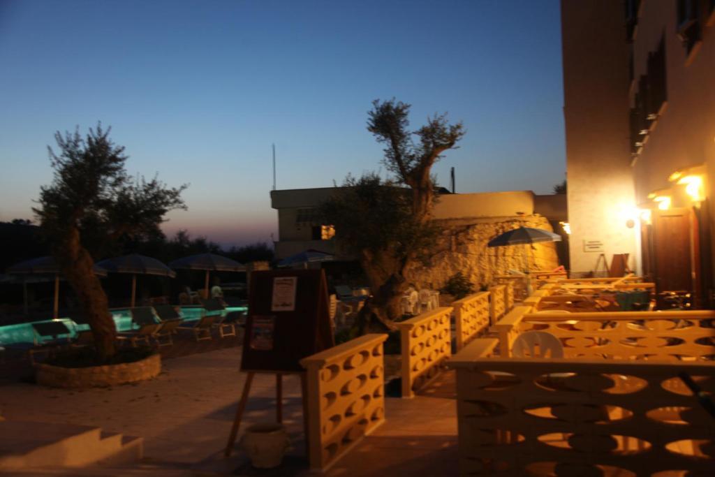 Agricostella Agriturismo Vieste Exteriér fotografie