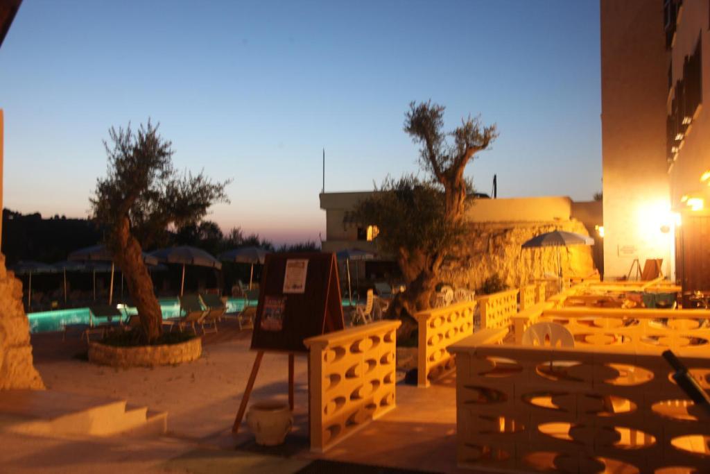 Agricostella Agriturismo Vieste Exteriér fotografie