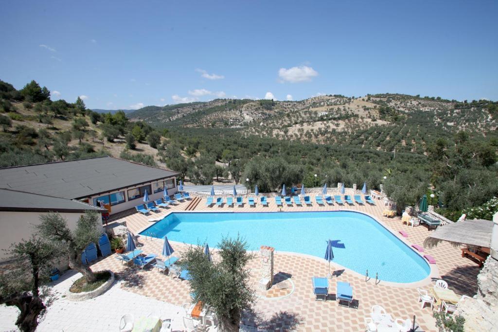 Agricostella Agriturismo Vieste Exteriér fotografie