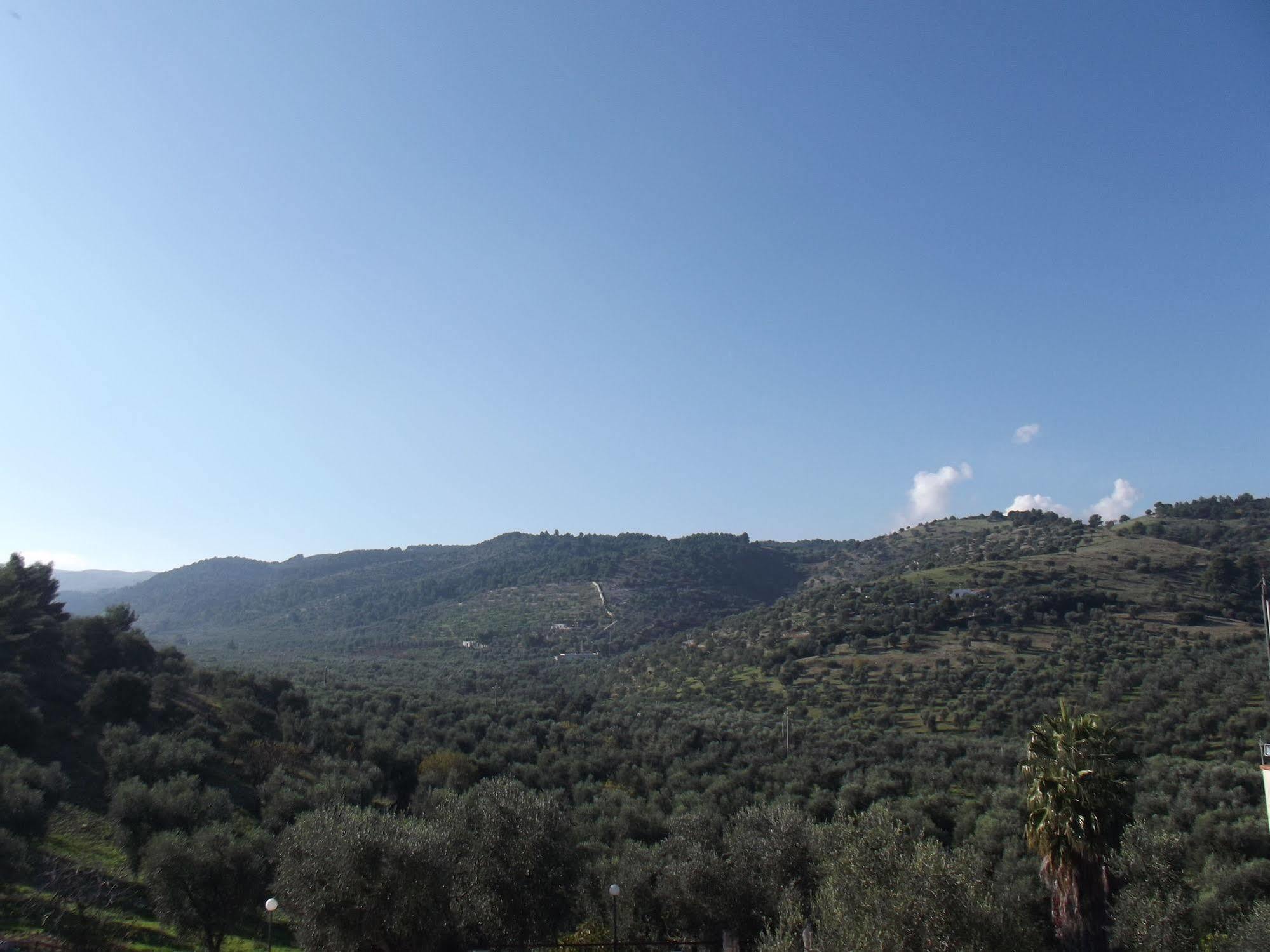 Agricostella Agriturismo Vieste Exteriér fotografie