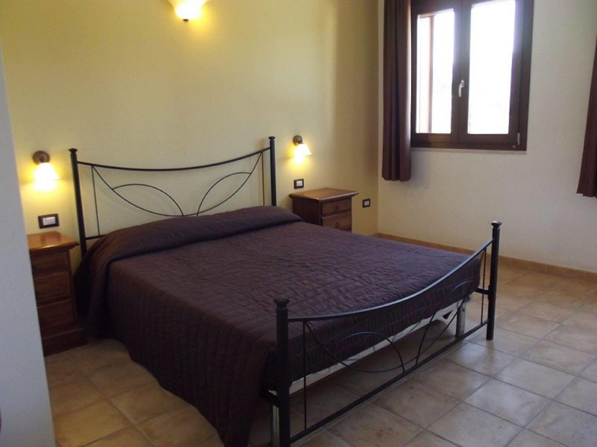 Agricostella Agriturismo Vieste Exteriér fotografie