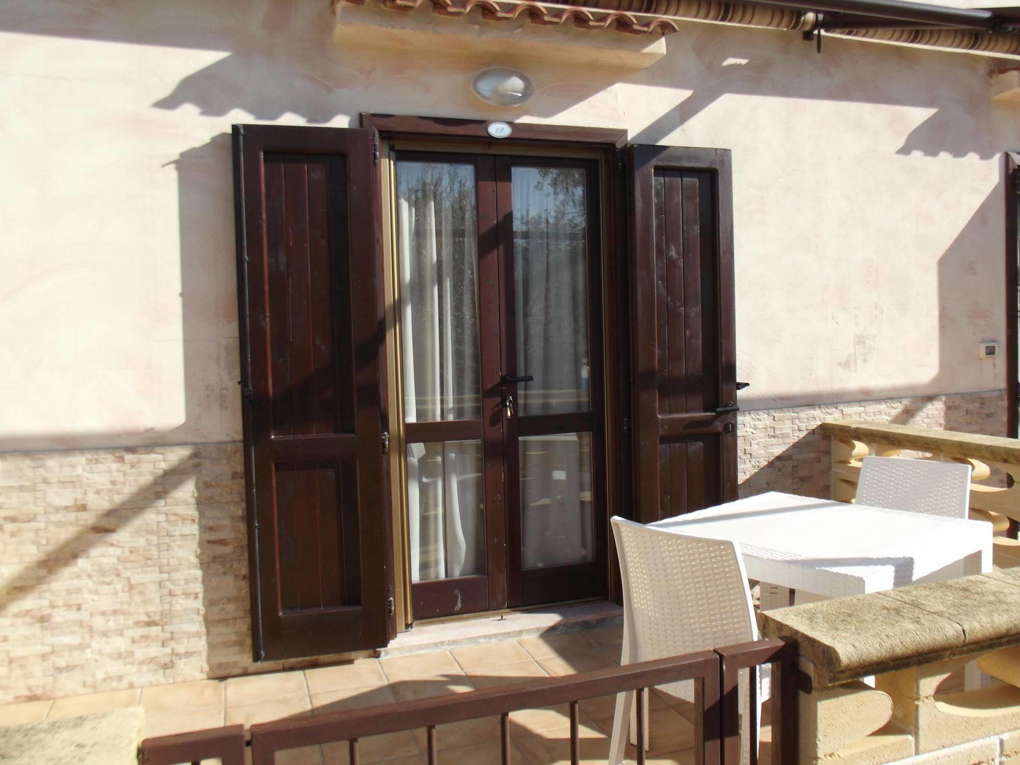Agricostella Agriturismo Vieste Exteriér fotografie