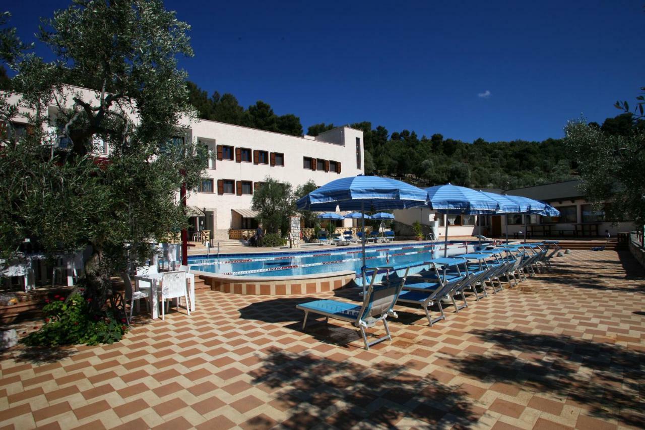 Agricostella Agriturismo Vieste Exteriér fotografie