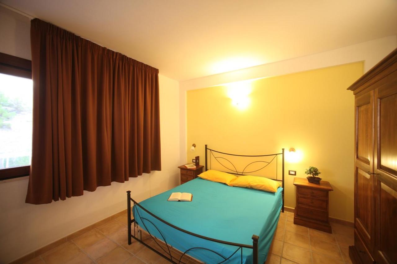 Agricostella Agriturismo Vieste Exteriér fotografie