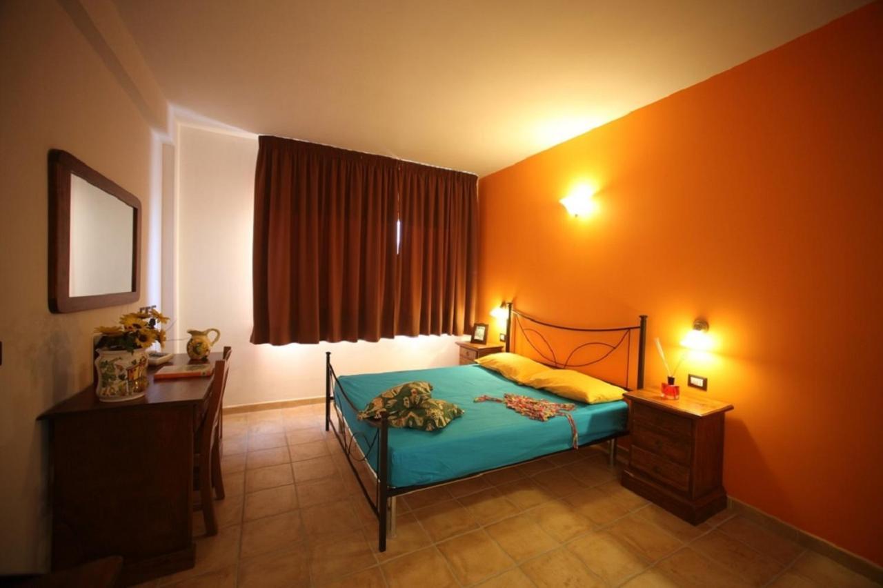 Agricostella Agriturismo Vieste Exteriér fotografie