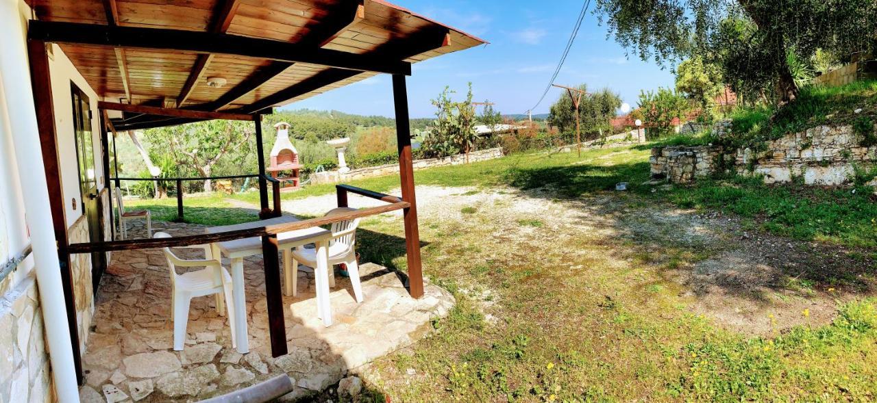 Agricostella Agriturismo Vieste Exteriér fotografie